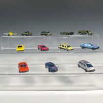 12pc Toy Vehicle Collection