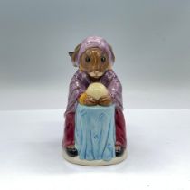 Royal Doulton Bunnykins Toby Jug, Fortune Teller D7157