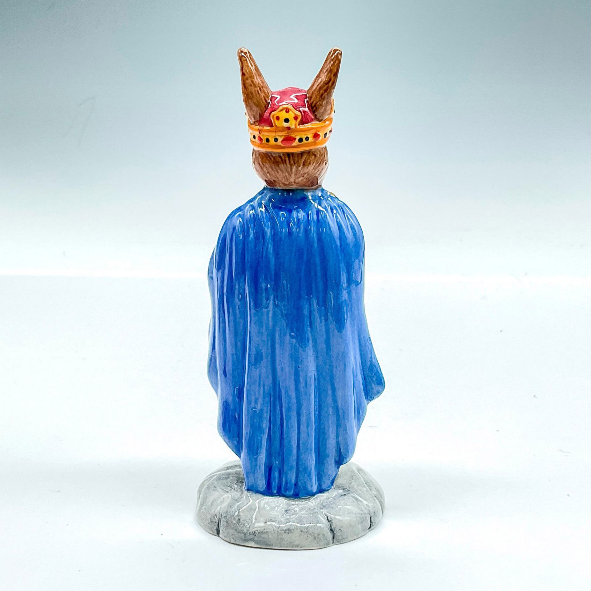 Royal Doulton Bunnykins Figurine, King Arthur DB304 - Bild 2 aus 4