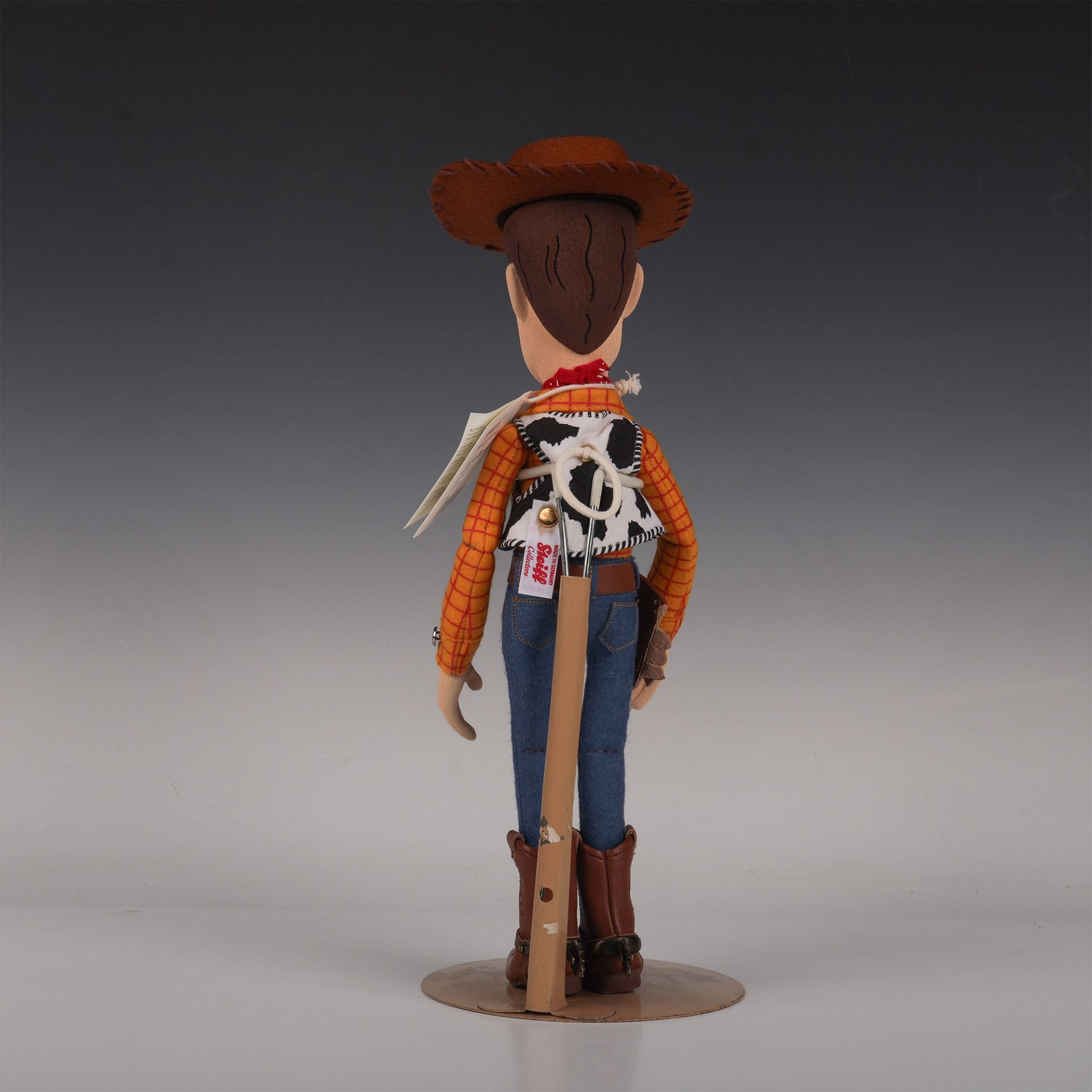 Steiff Character, Woody from Disney/Pixar's Toy Story - Bild 3 aus 12