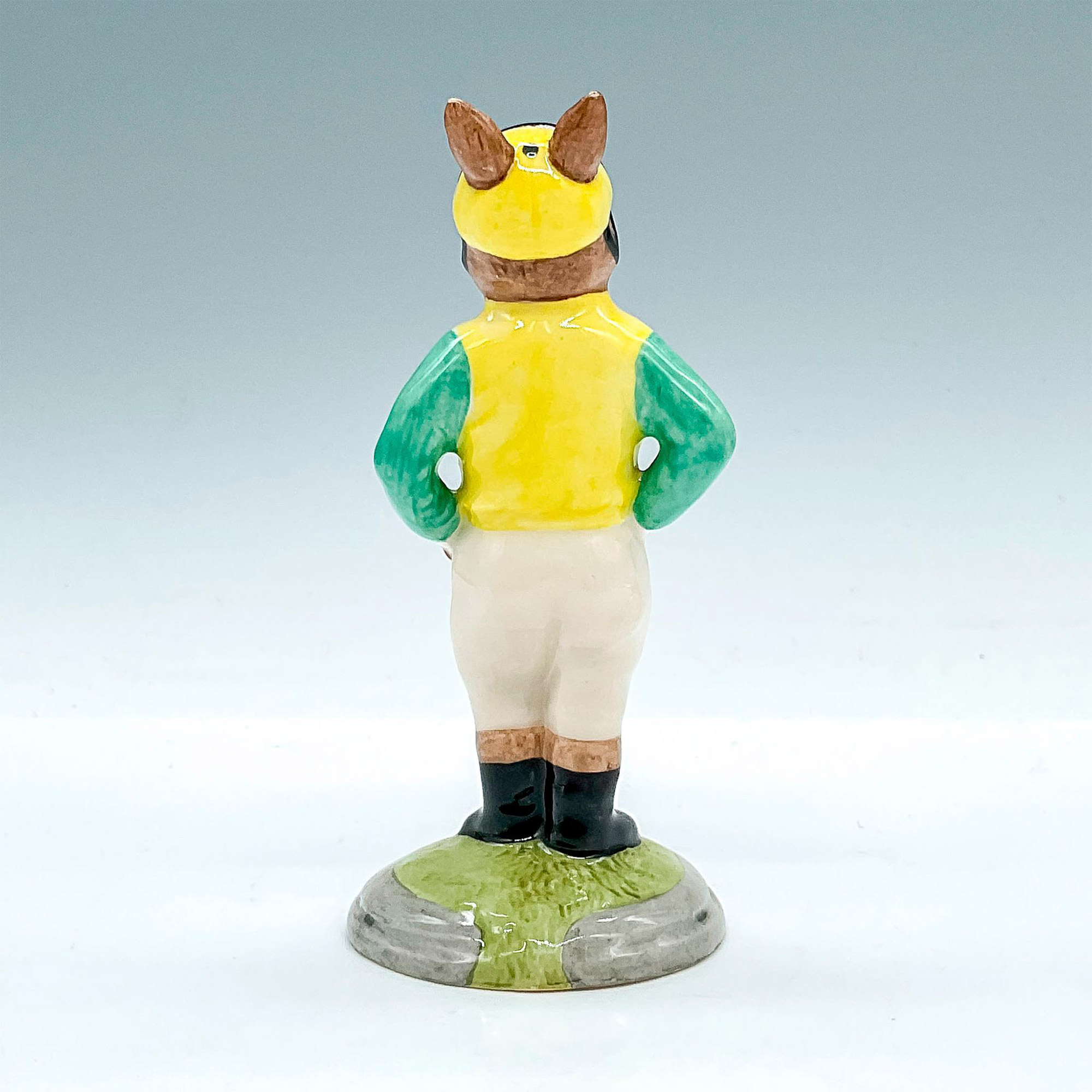 Royal Doulton Bunnykins Figurine, Jockey DB169 - Image 3 of 4