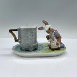 Royal Doulton Bunnykins Teacup + Saucer DBD3