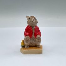 Royal Doulton Bunnykins Figurine, Little Sleepyhead DB44