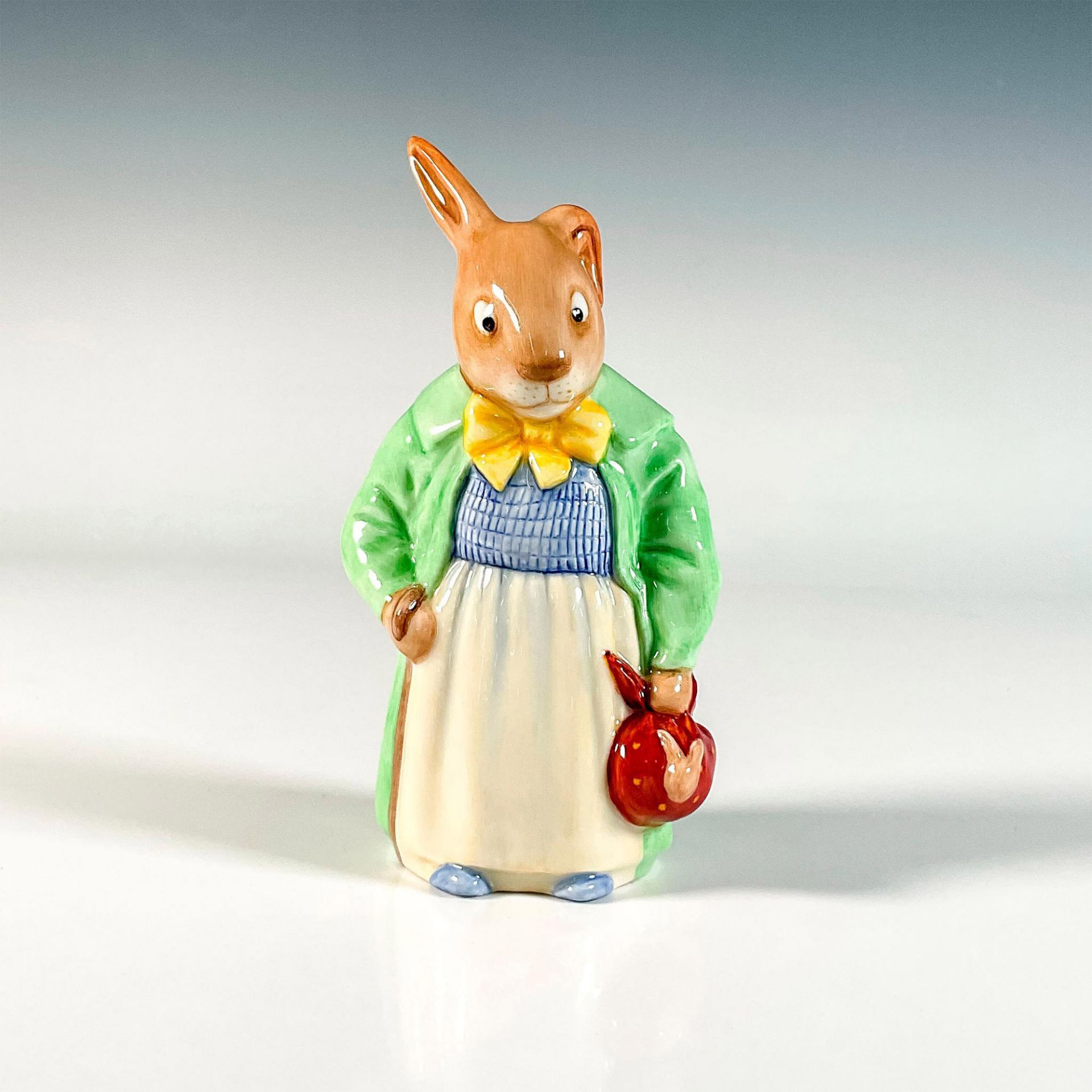 Royal Doulton Bunnykins Prototype Figurine, Farmer