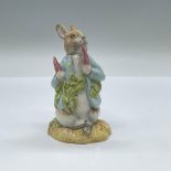 Royal Albert Beatrix Potter Figurine, Peter Ate a Radish