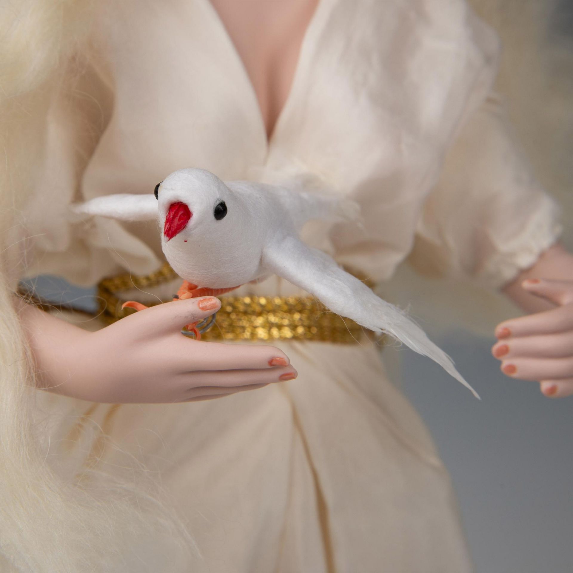 International Treasury of Collectibles Doll, Miss Liberty - Bild 7 aus 14