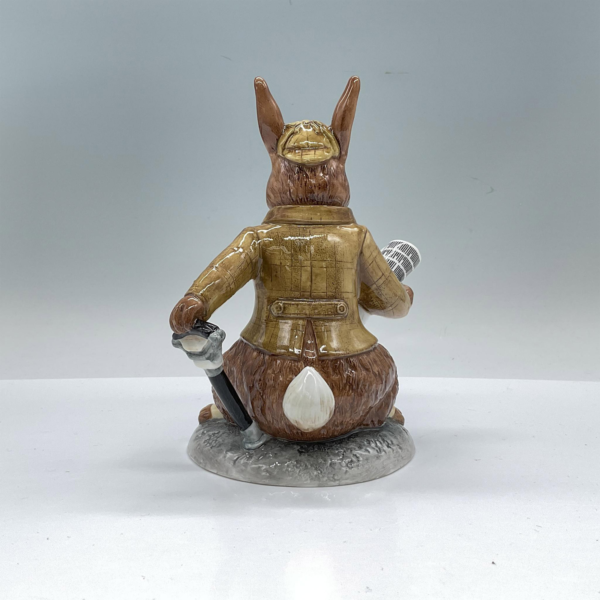 Royal Doulton Bunnykins Lidded Teapot Lord of the Manor DBD1 - Image 2 of 3