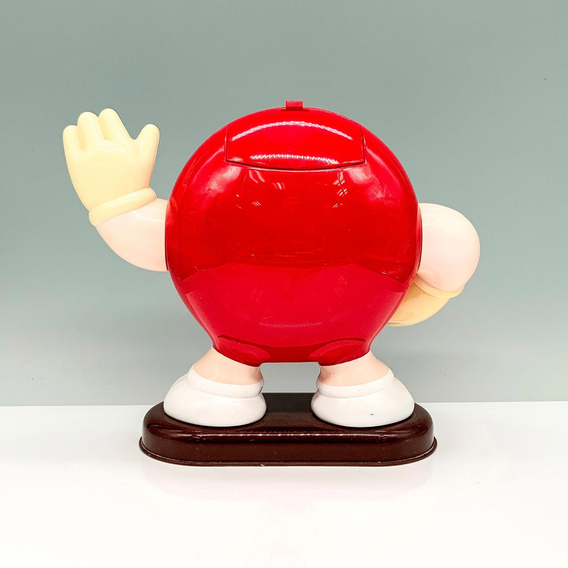 Mars Inc Red M & M Candy Dispenser - Image 2 of 3