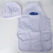 Adorable Disney Pixar Ratatouille Youth Apron and Chef's Hat