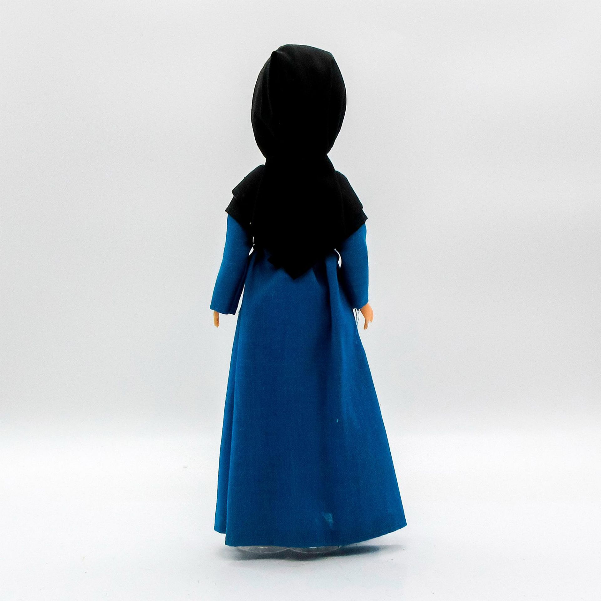 Standard Doll Co., Puritan Woman With Stand - Bild 2 aus 2
