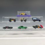 7pc Matchbox Toy Cars, Variety Set