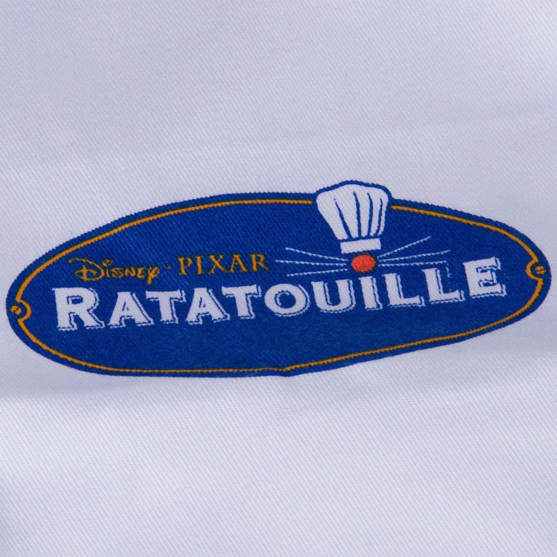 Adorable Disney Pixar Ratatouille Youth Apron and Chef's Hat - Bild 2 aus 7