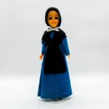 Standard Doll Co., Puritan Woman With Stand