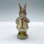 Royal Albert Beatrix Potter Figurine, Mr Benjamin Bunny