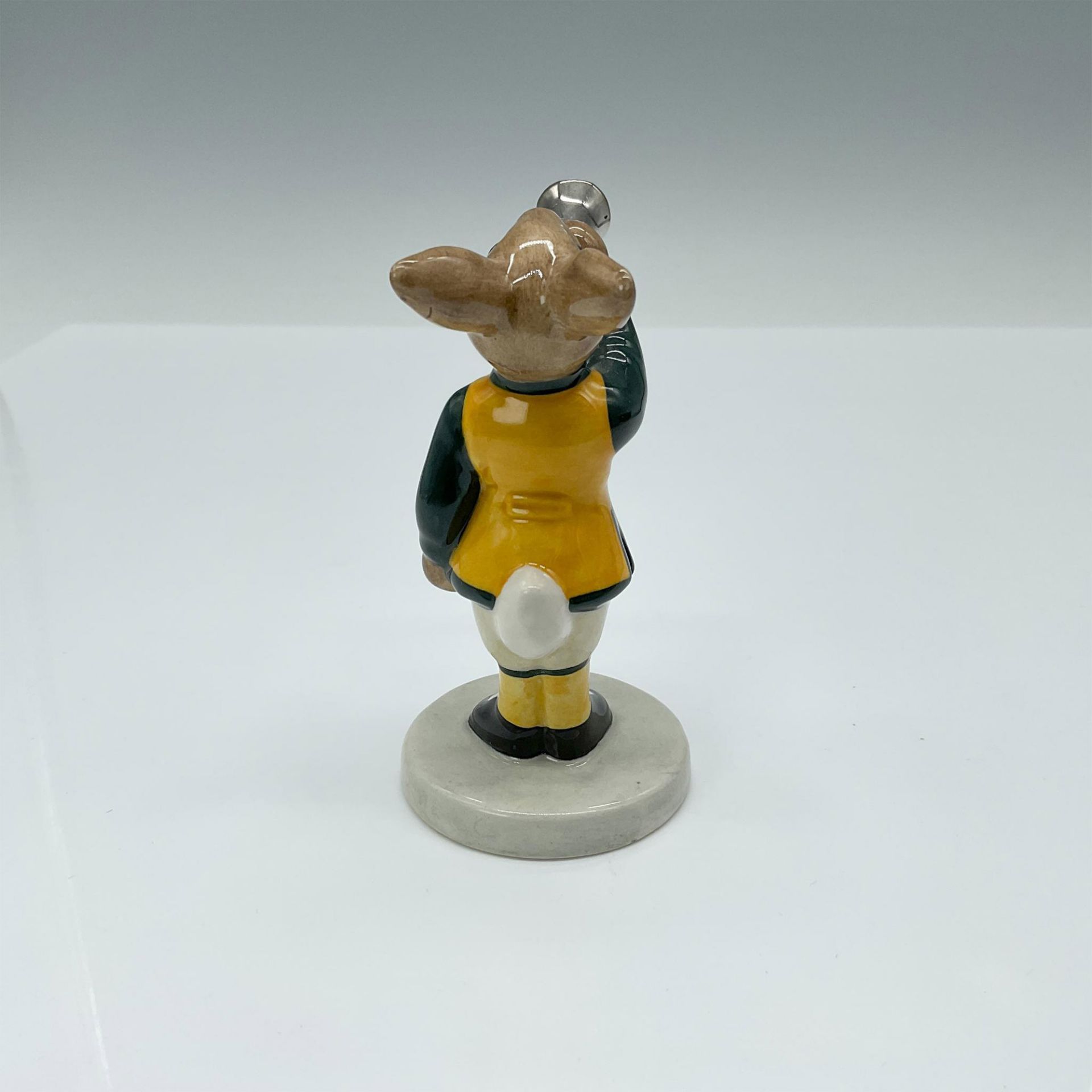 Royal Doulton Bunnykins Figurine, Harry the Herald DB115 - Bild 3 aus 4