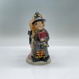 Royal Doulton Bunnykins Toby Jug, Witching Time D7166