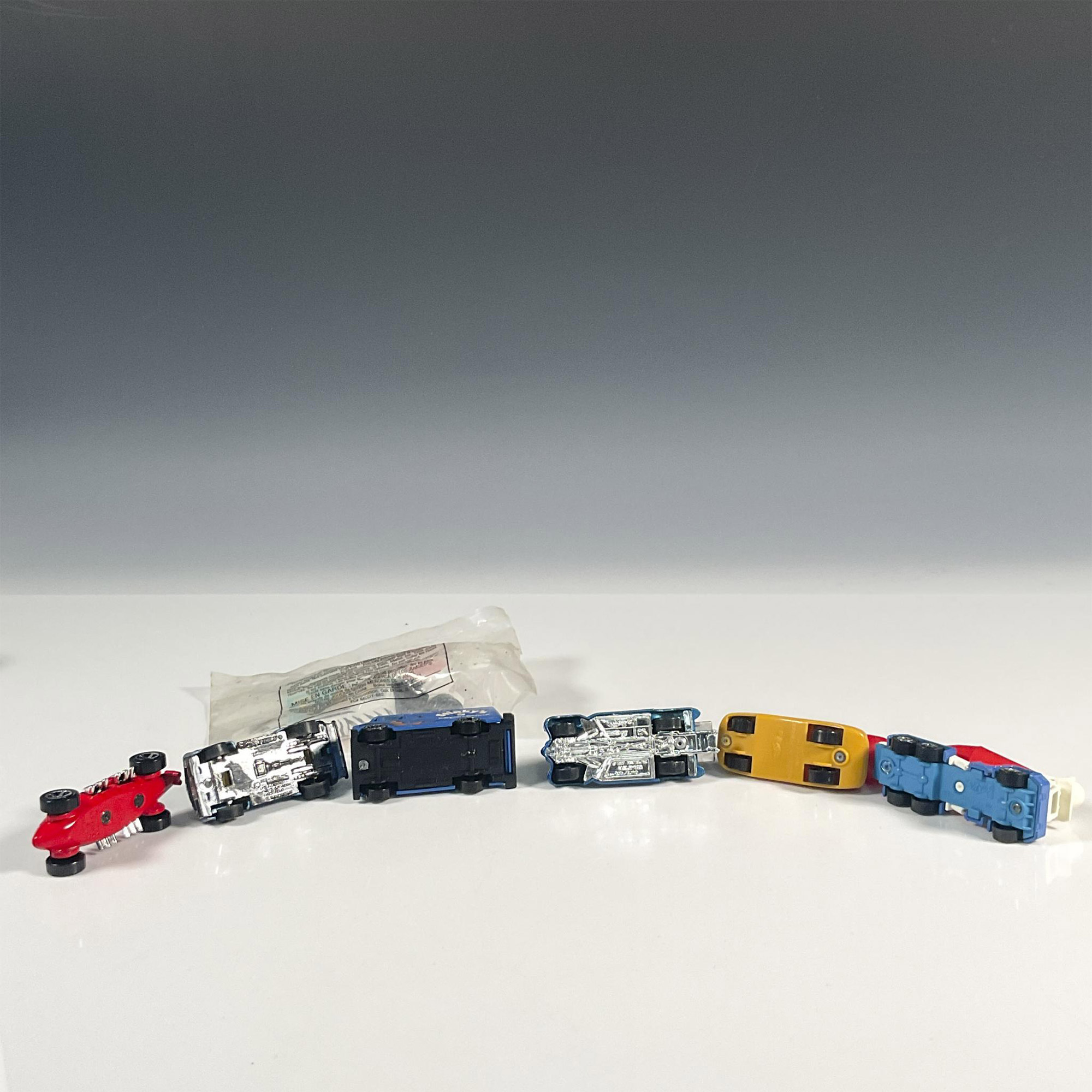 7pc Hot Wheels Toy Cars, Variety Set - Bild 5 aus 7