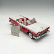 Franklin Mint Models, 1957 Ford Fairlane 500 Skyliner