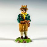 Royal Doulton Bunnykins Prototype Figurine, Scout Leader