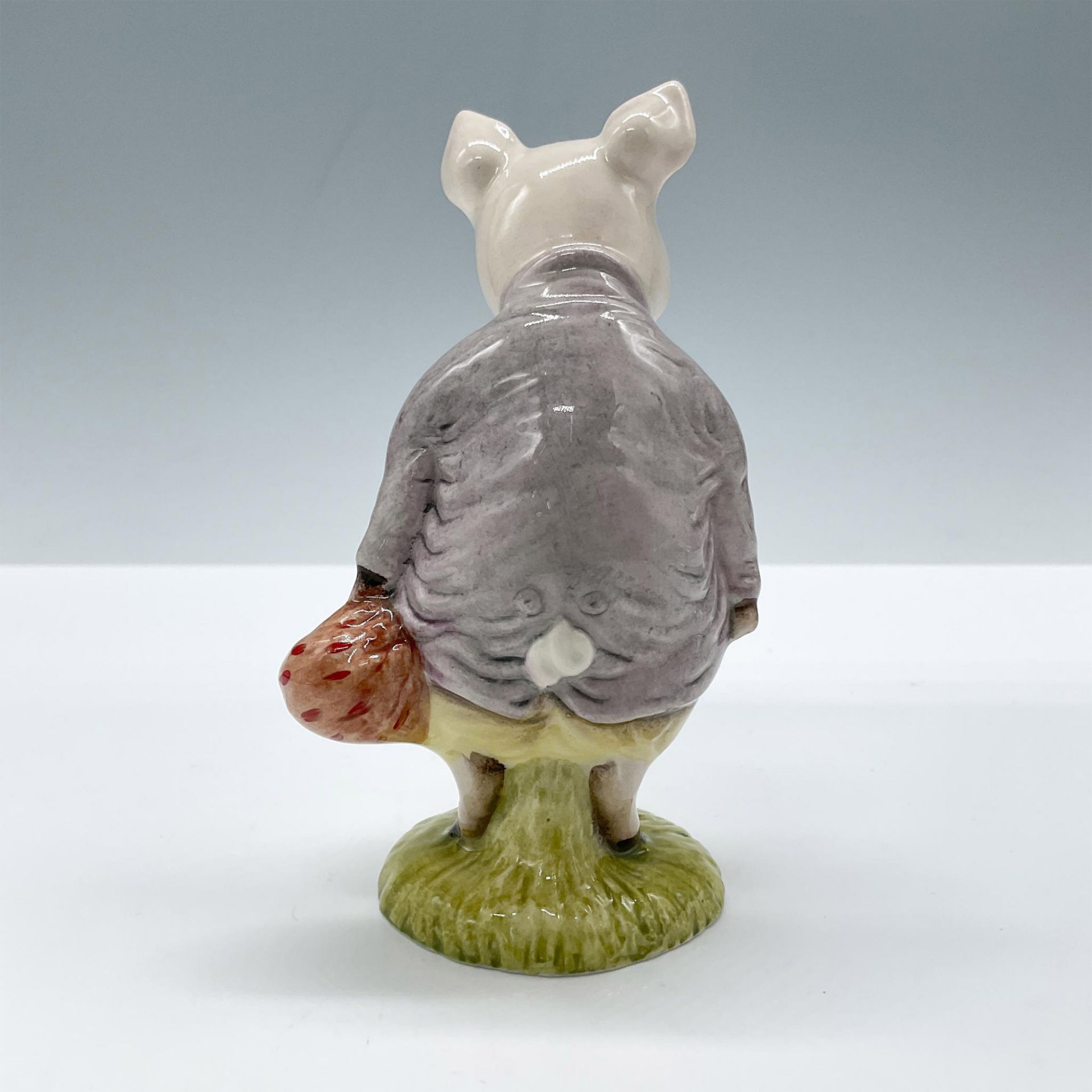 Royal Albert Beatrix Potter Figurine, Pigling Bland - Bild 2 aus 4