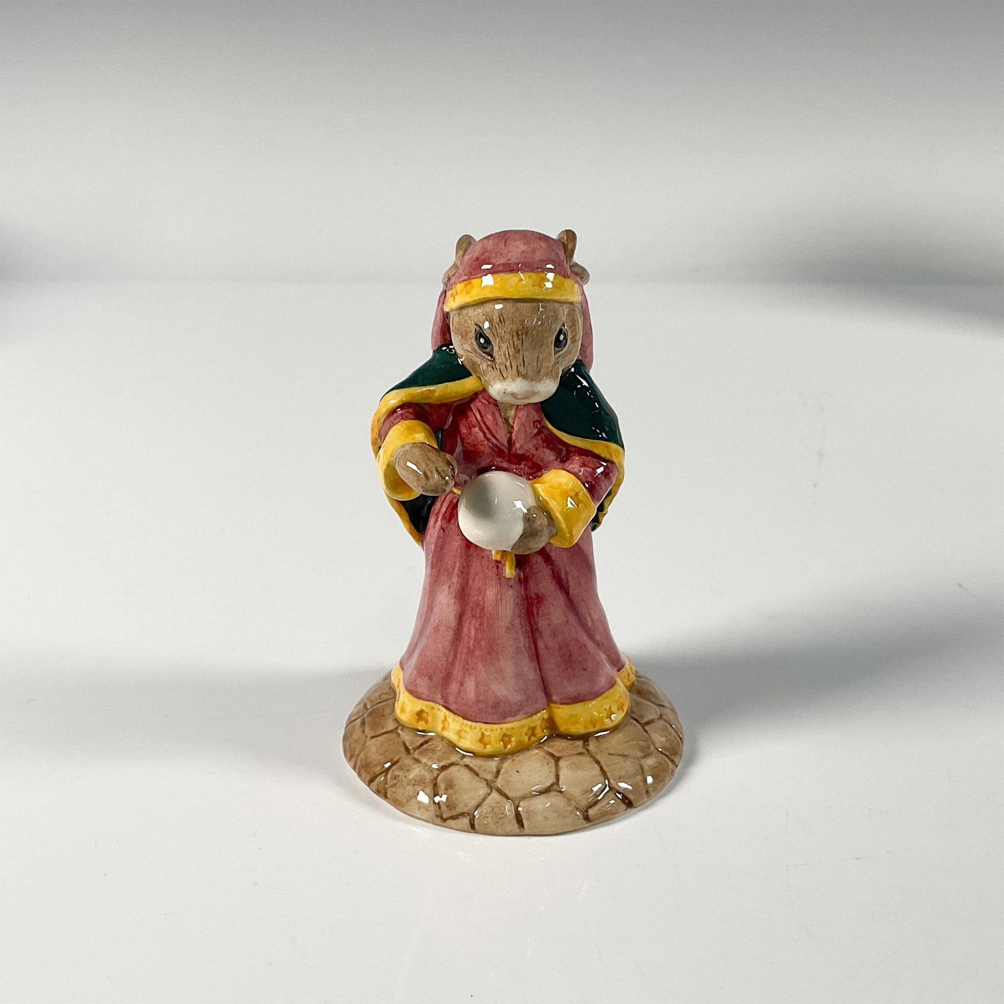 Royal Doulton Bunnykins Figurine, Fortune Teller DB218