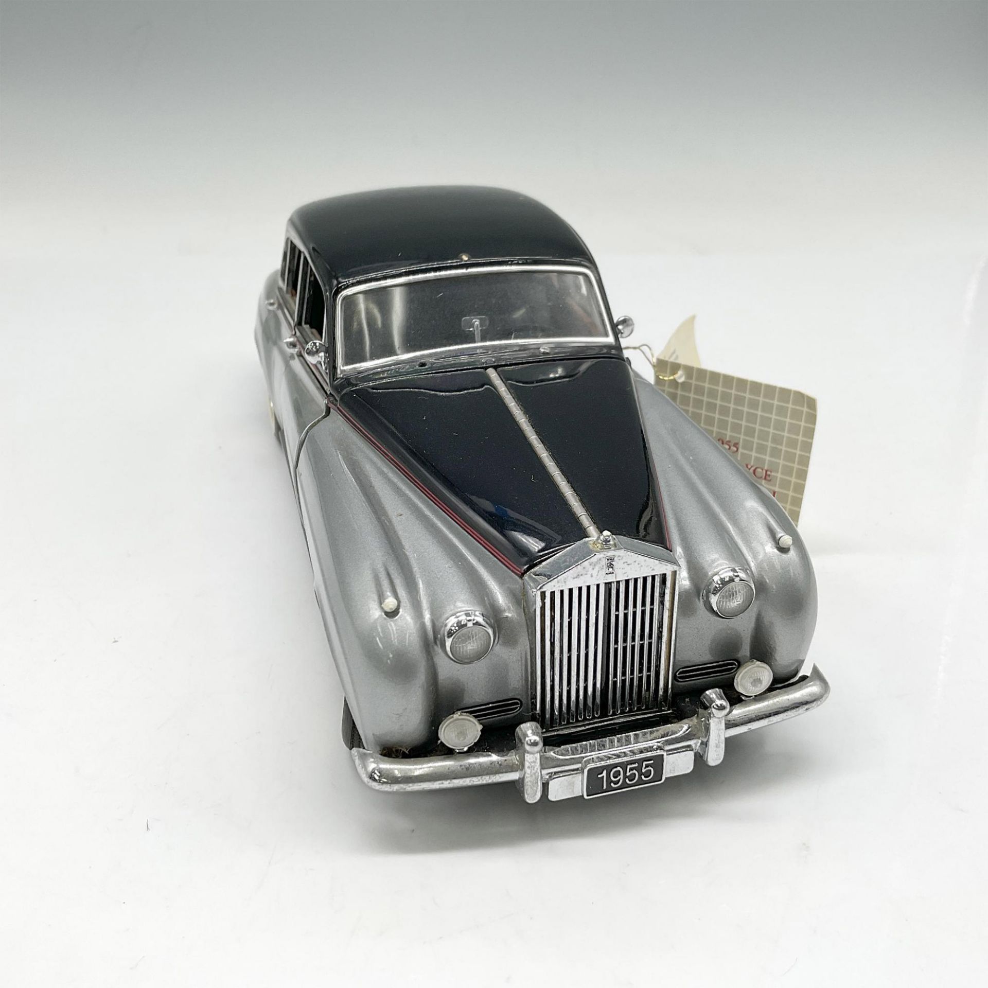 Franklin Mint Models, 1955 Rolls-Royce Silver Cloud I - Bild 2 aus 5