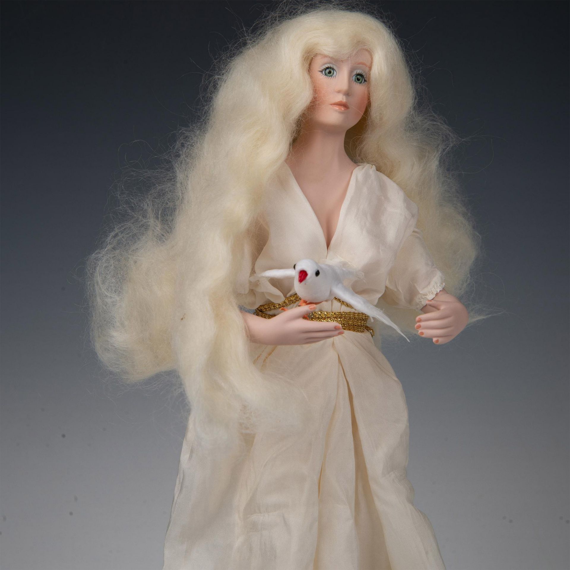 International Treasury of Collectibles Doll, Miss Liberty - Bild 5 aus 14