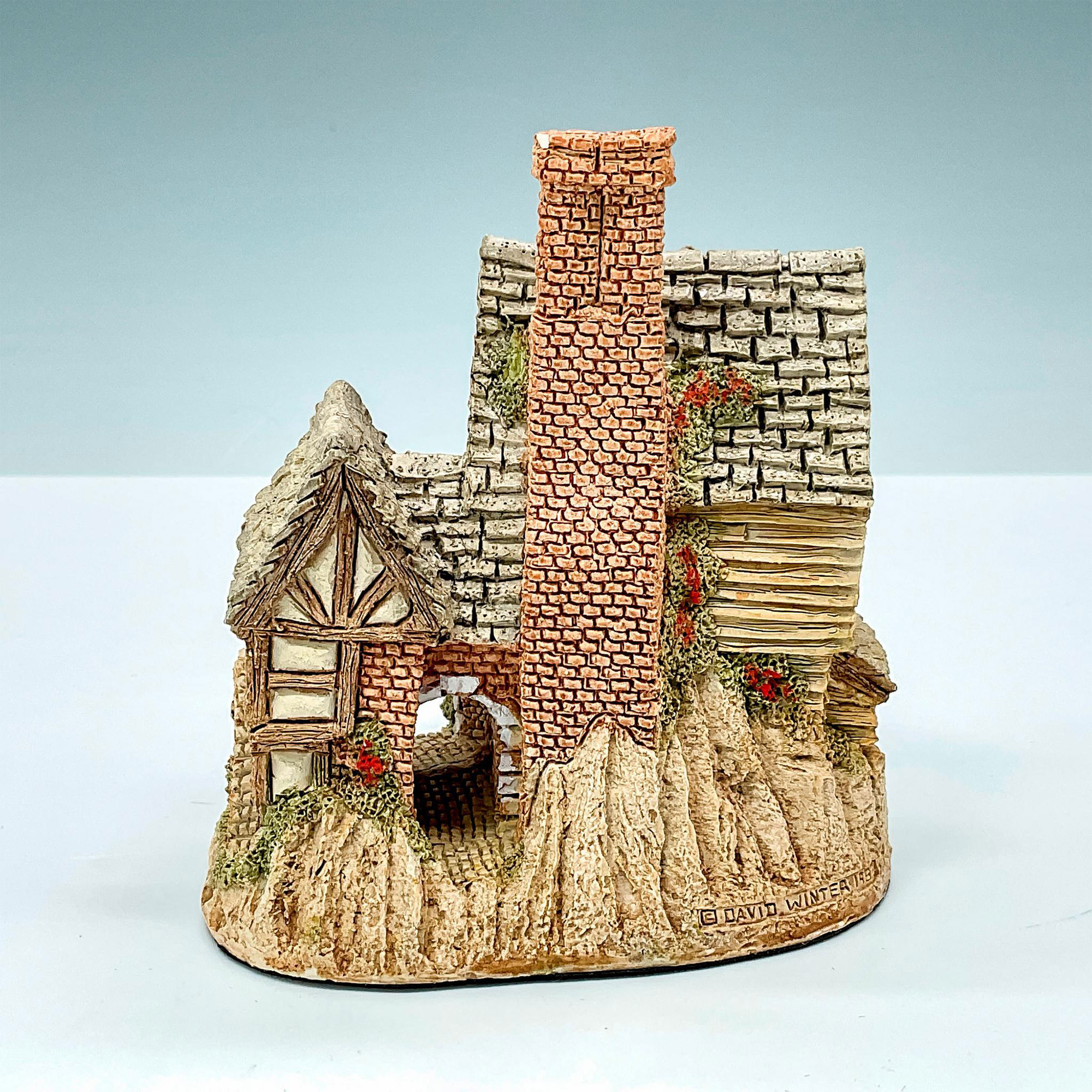 David Winter Cottages Figure, The Bakehouse - Bild 2 aus 3