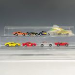 8pc Vintage Hot Wheels Toy Cars, Variety Set