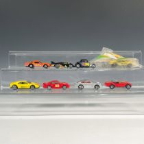 8pc Vintage Hot Wheels Toy Cars, Variety Set