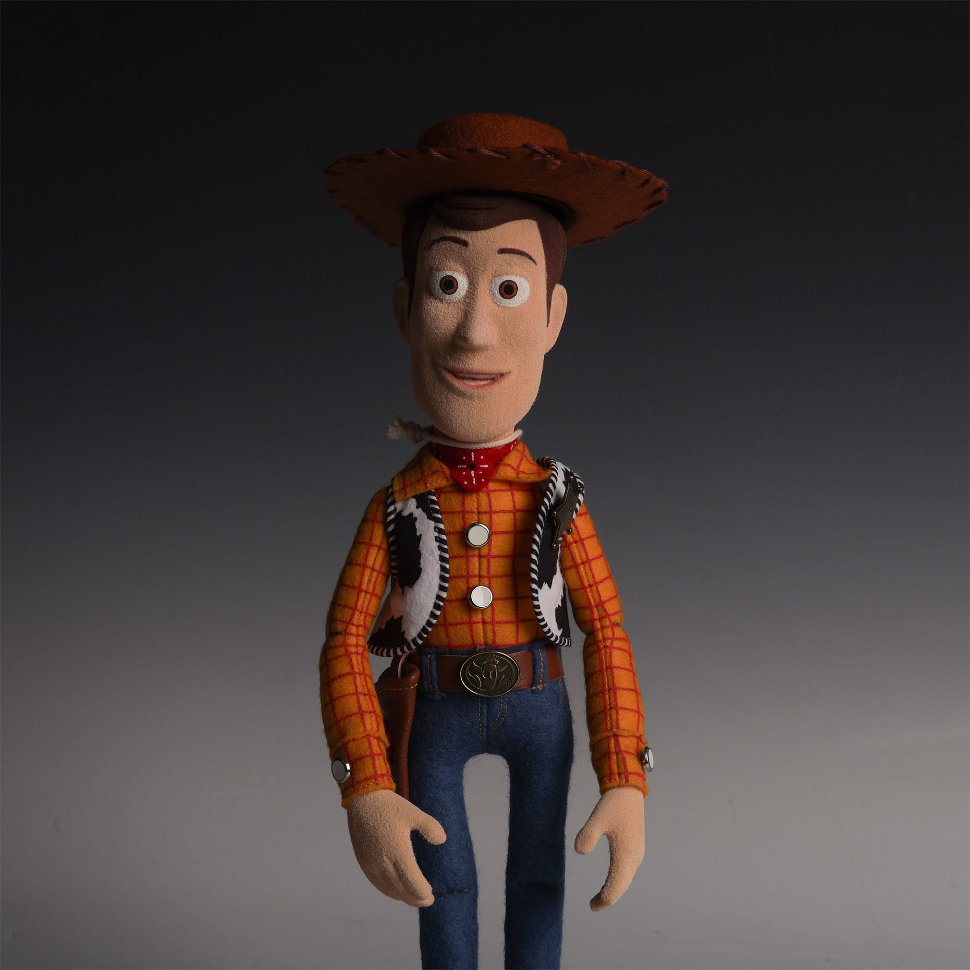 Steiff Character, Woody from Disney/Pixar's Toy Story - Image 6 of 12