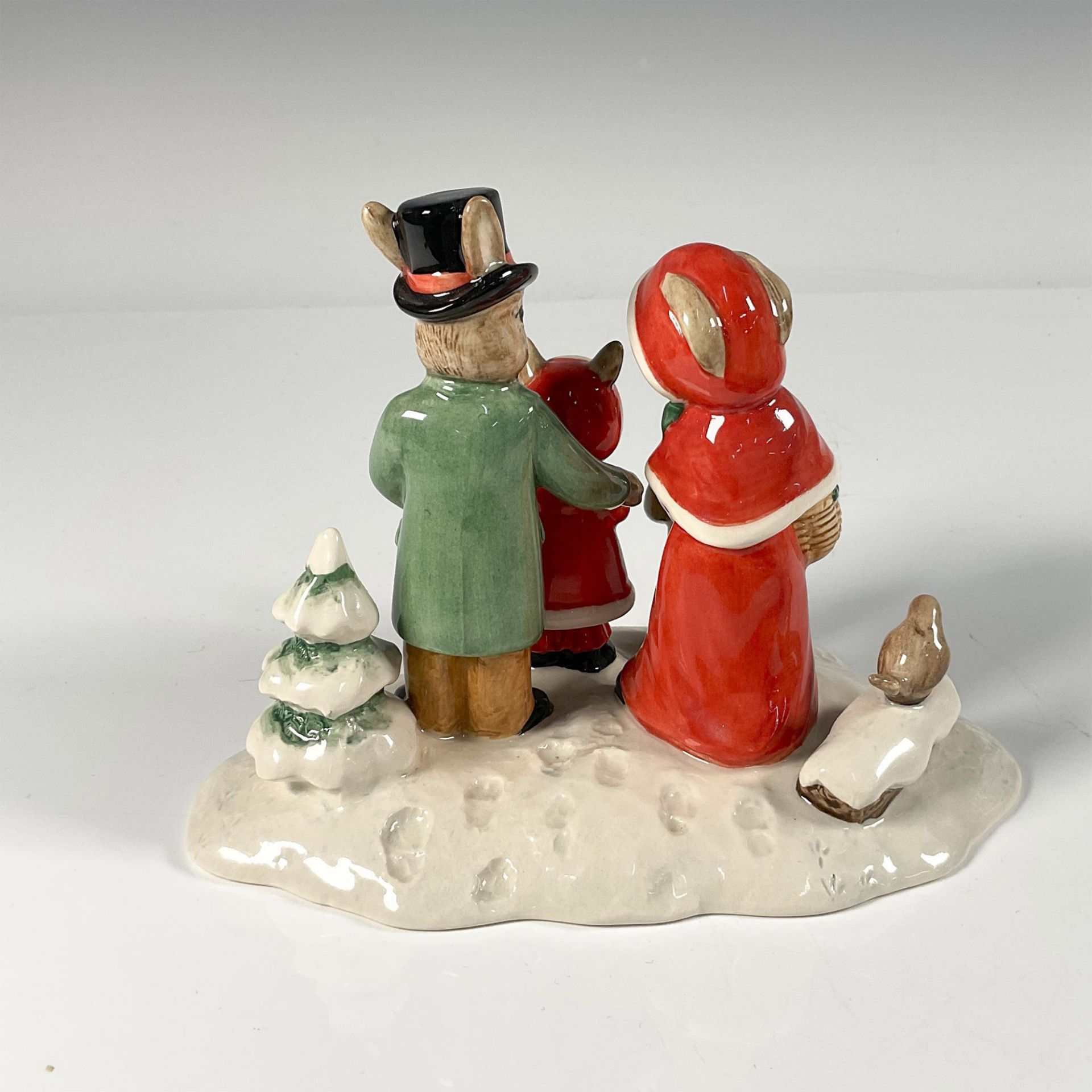 Royal Doulton Bunnykins Figurine, Merry Christmas DB194 - Image 2 of 3