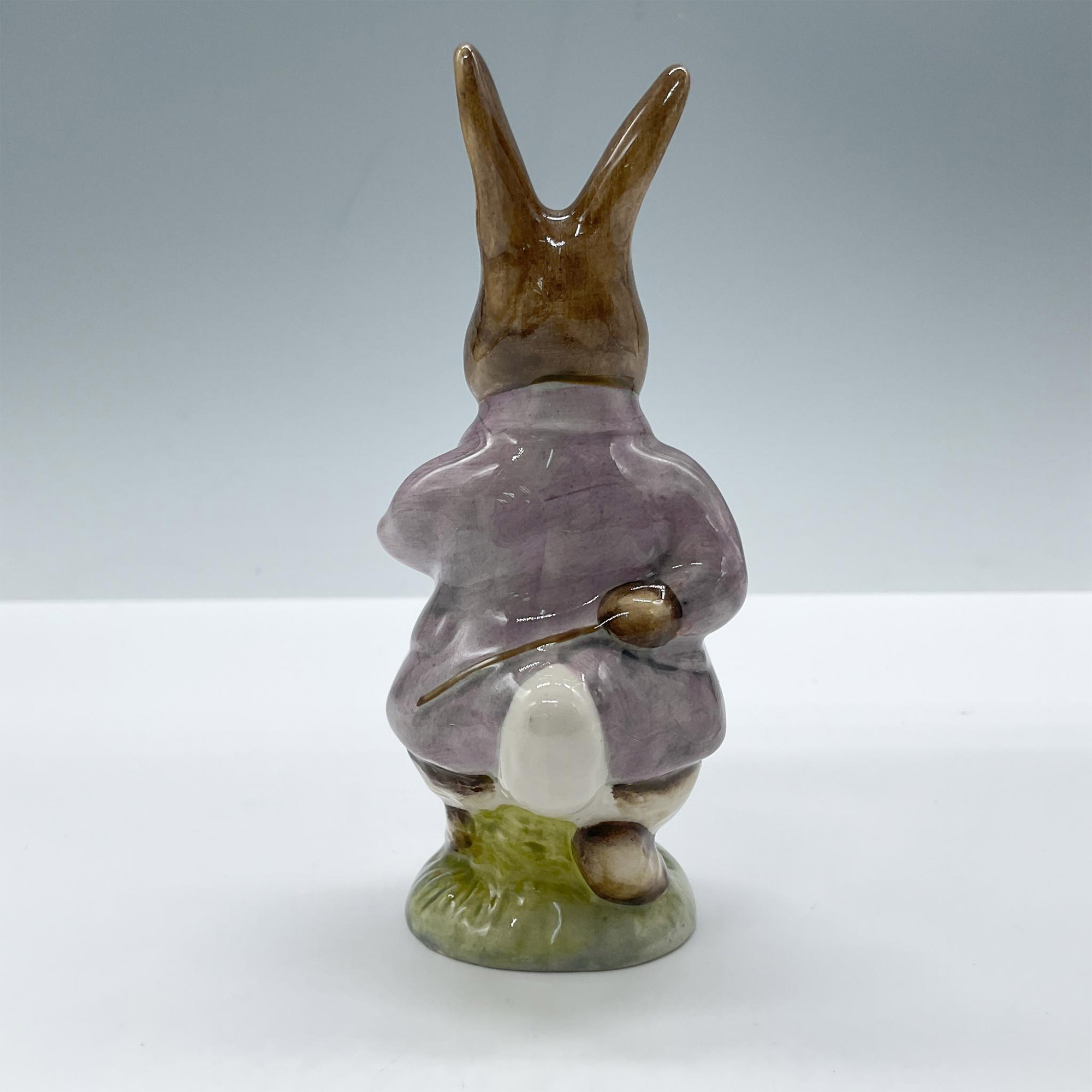 Royal Albert Beatrix Potter Figurine, Mr Benjamin Bunny - Image 2 of 4