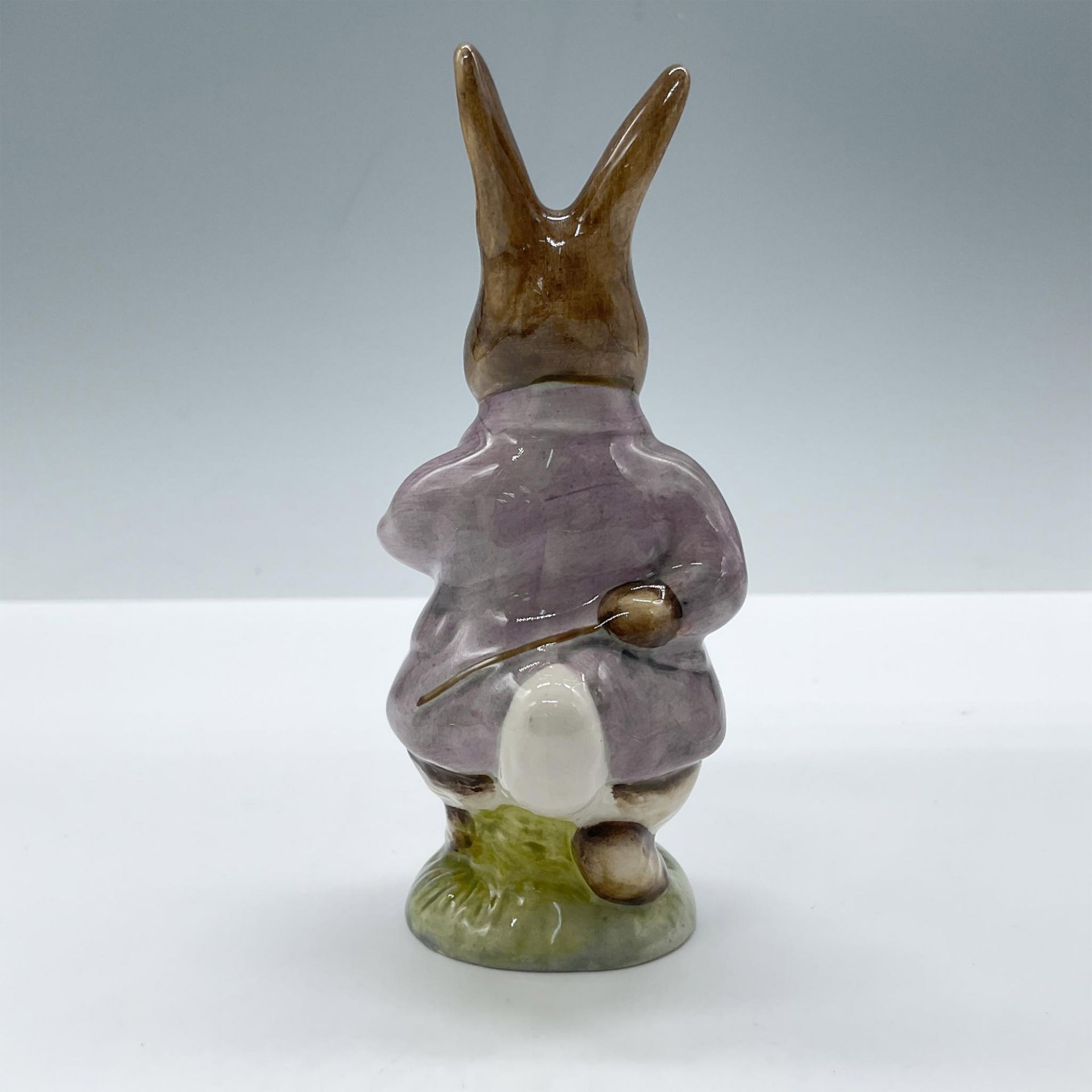 Royal Albert Beatrix Potter Figurine, Mr Benjamin Bunny - Bild 2 aus 4