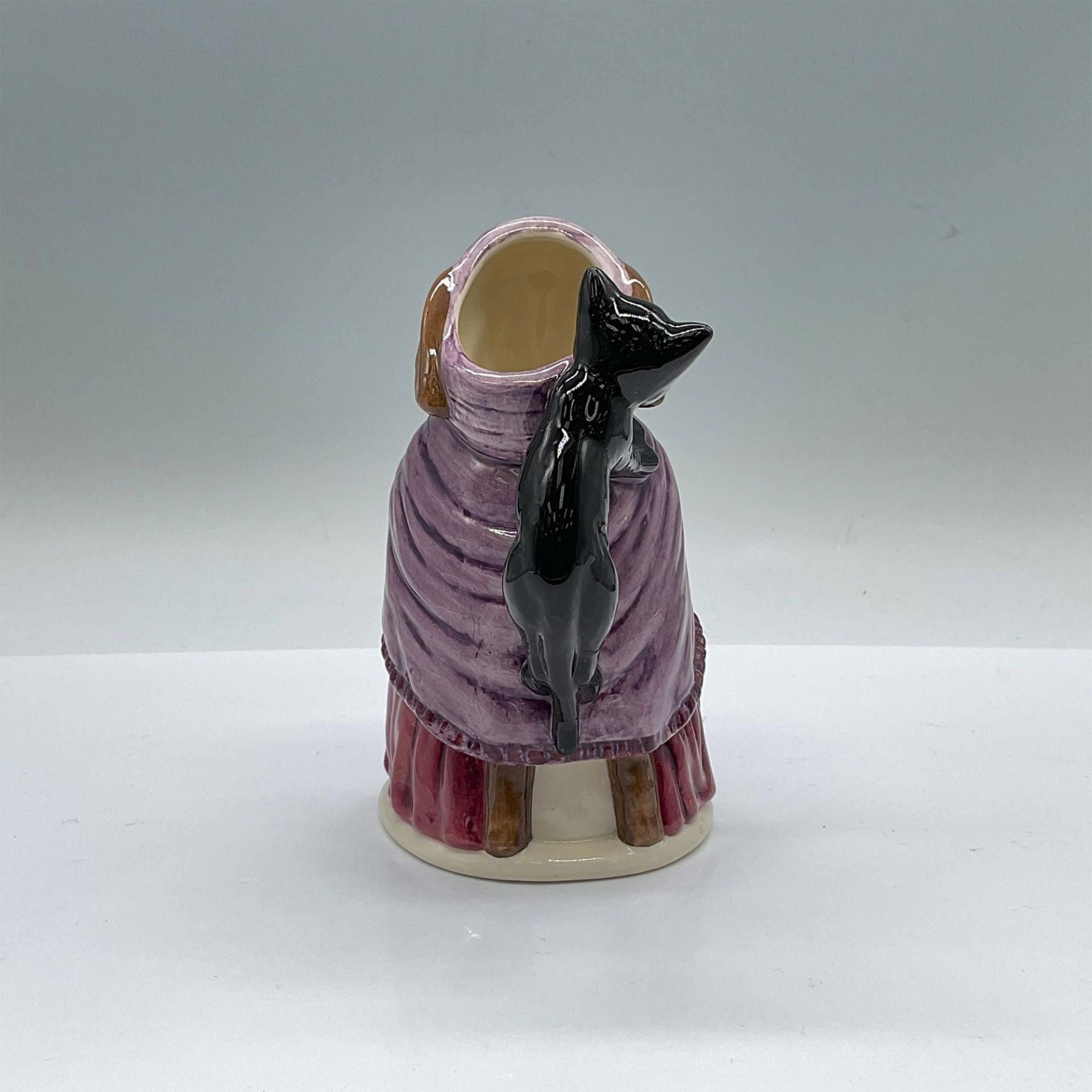 Royal Doulton Bunnykins Toby Jug, Fortune Teller D7157 - Bild 2 aus 3