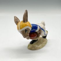 Royal Doulton Bunnykins Figurine, Michigan University DB97