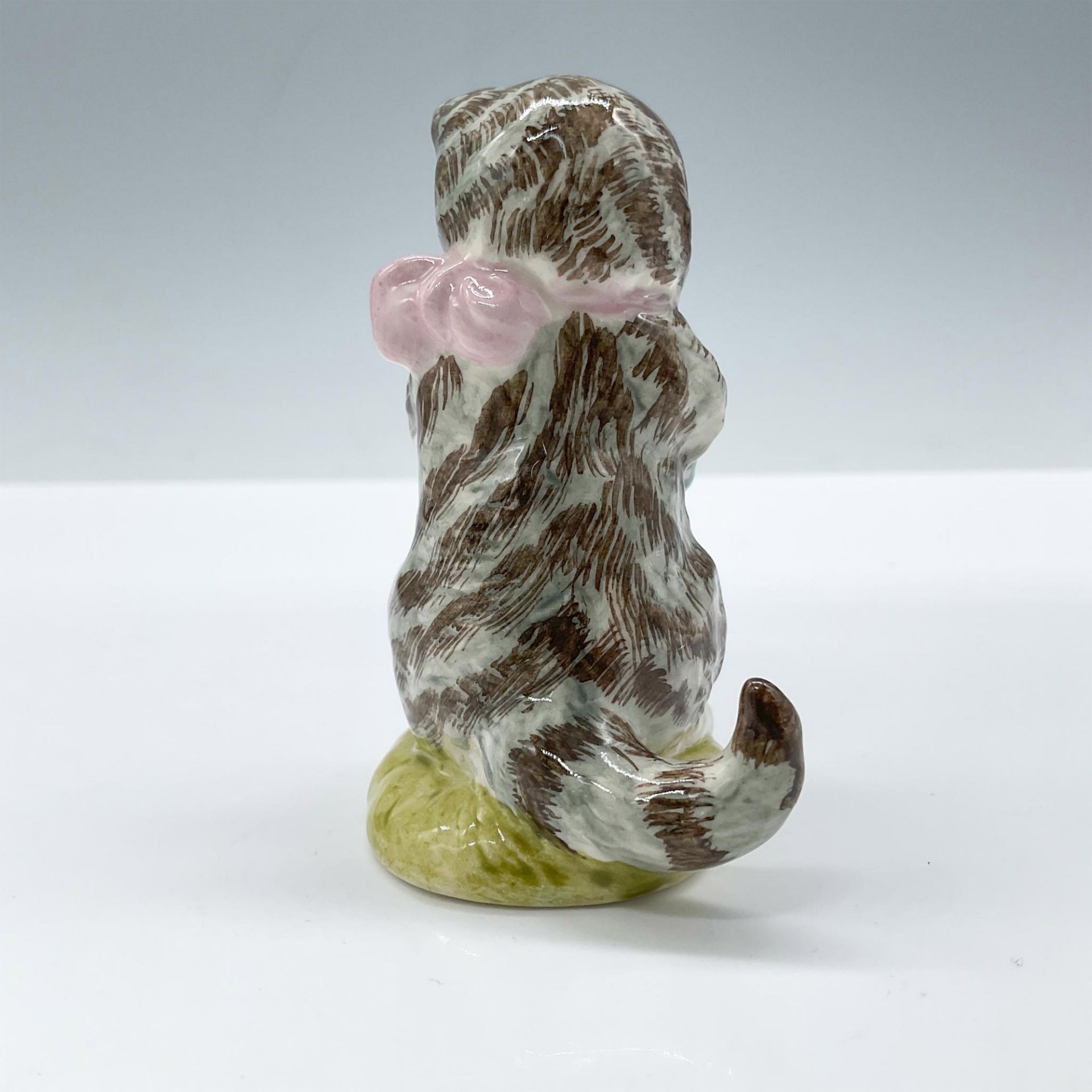 Royal Albert Beatrix Potter Figurine, Miss Moppet - Image 2 of 4