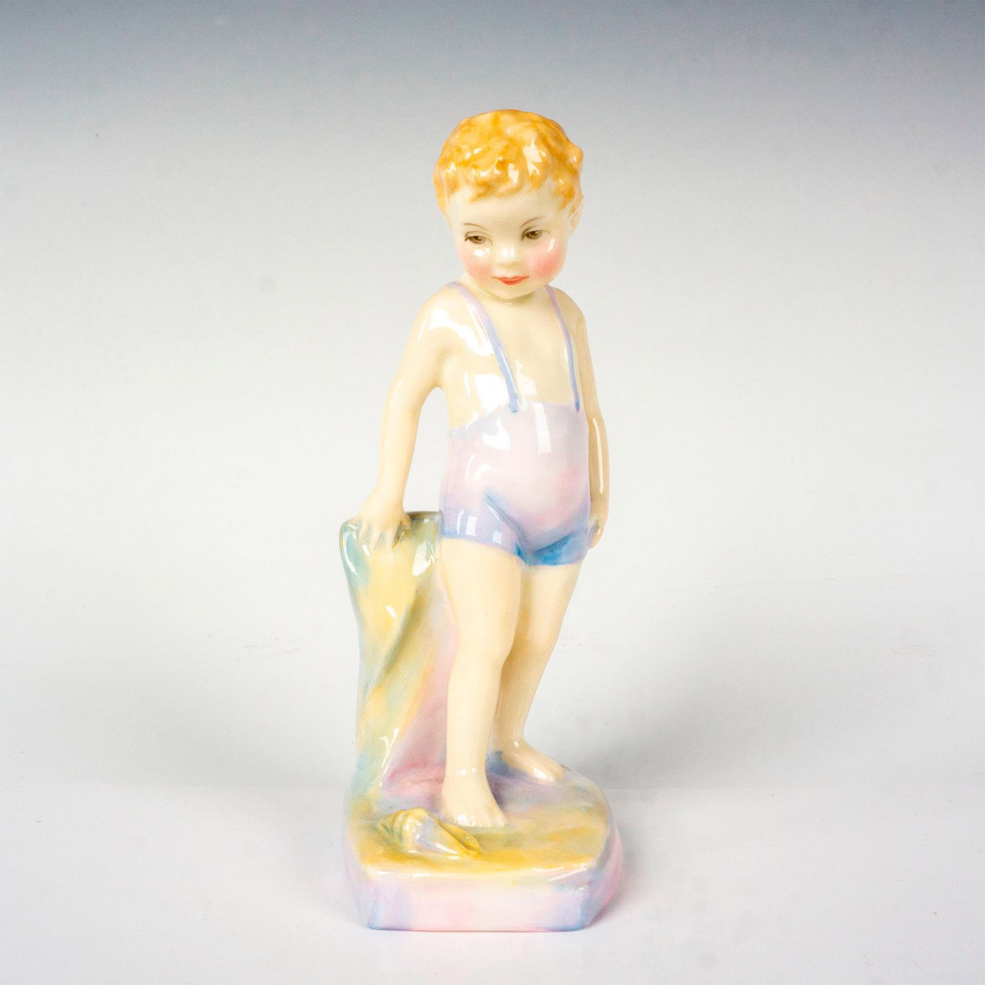 Do You Wonder Where Fairies Are.. - HN1544 - Royal Doulton Figurine