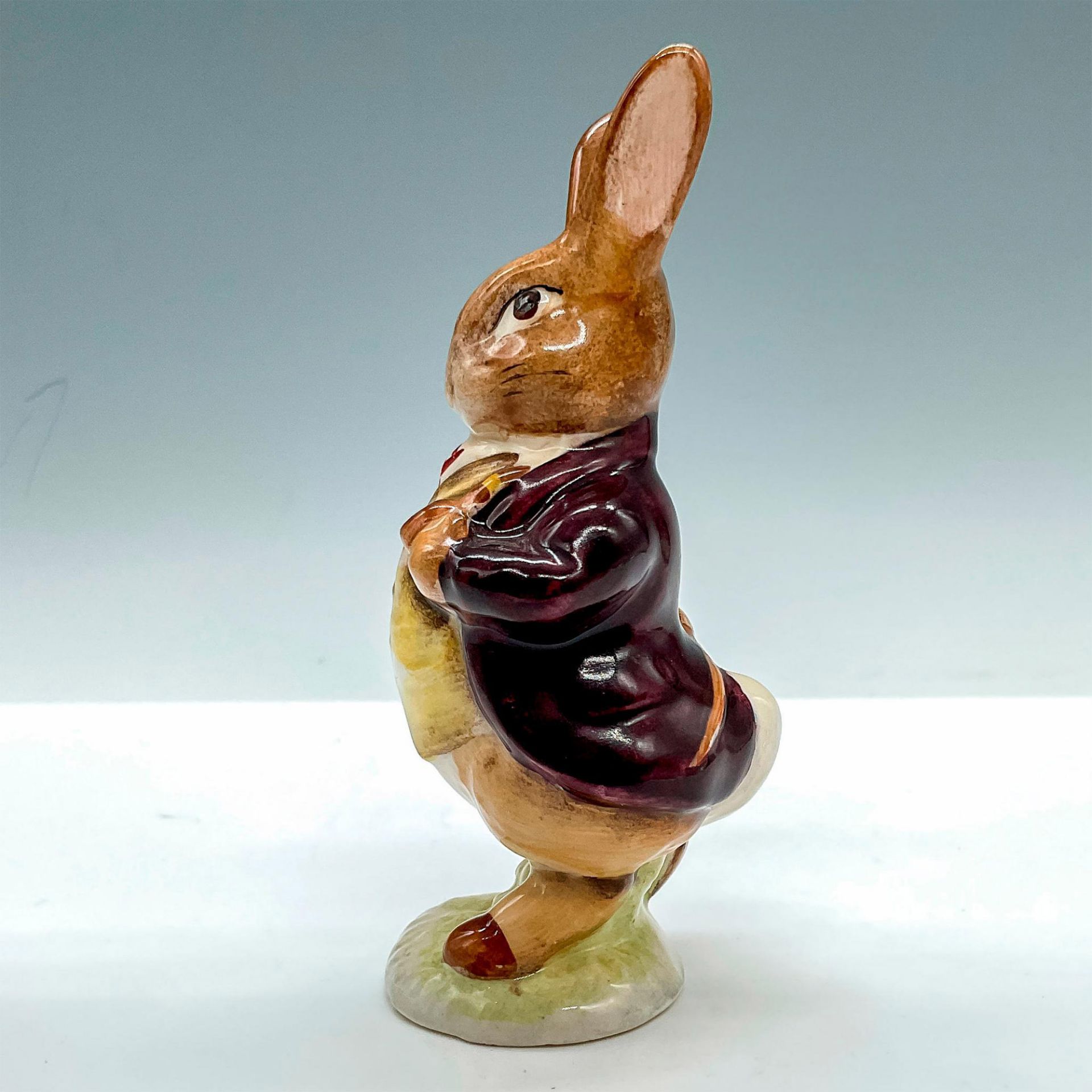 Beswick Beatrix Potter Figurine, Mr. Benjamin Bunny - Bild 2 aus 3