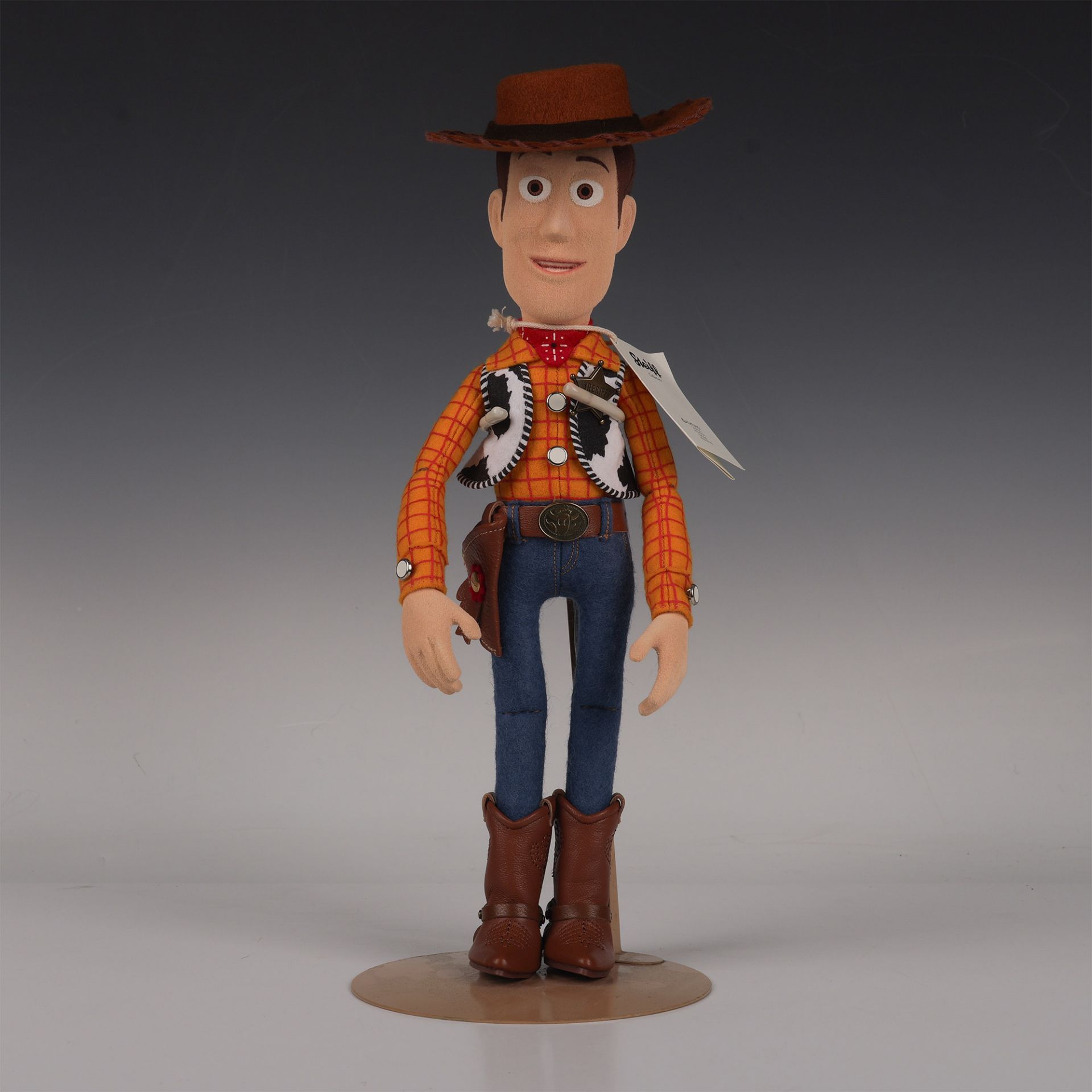 Steiff Character, Woody from Disney/Pixar's Toy Story