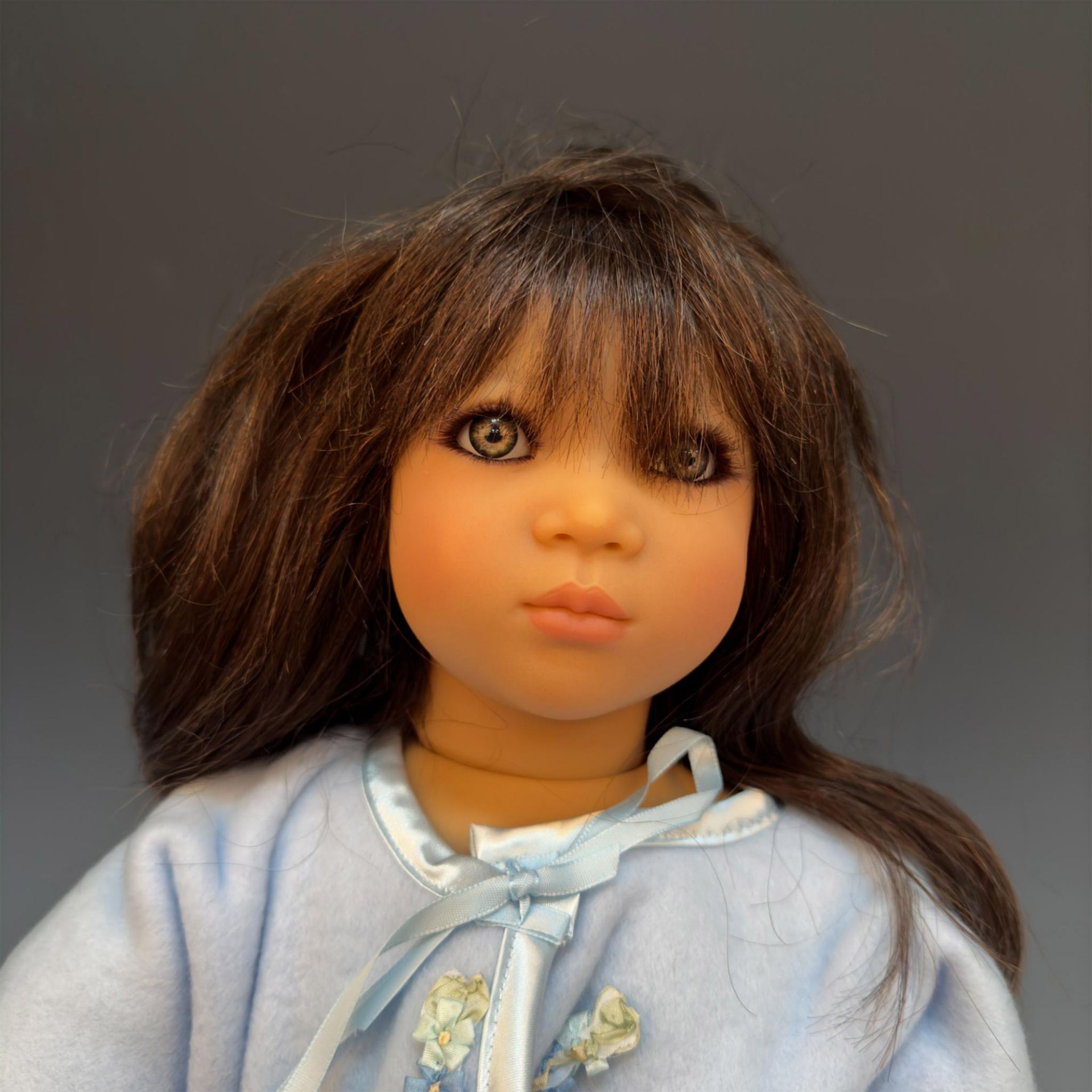 Annette Himstedt Puppen Kinder Doll, Anna II - Bild 2 aus 9