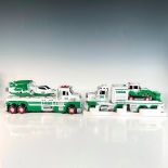2pc Hess Toy Truck Collectible