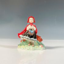Royal Doulton Prototype Figurine, Little Red Riding Hood