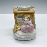 Schmid Beatrix Potter Music Box, Cecily P. Nursery Rhymes