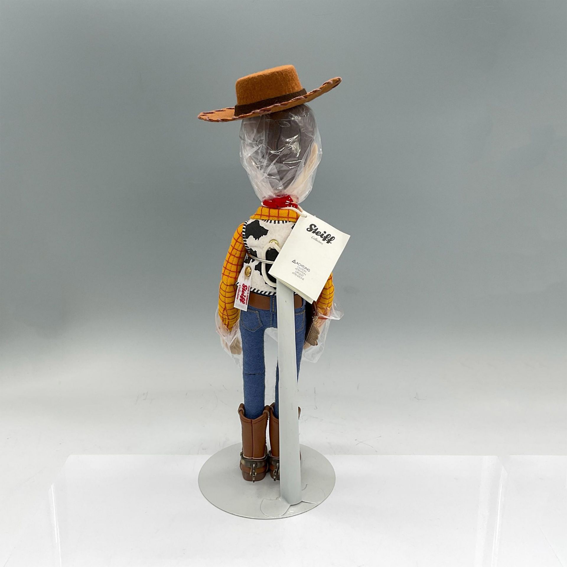 Steiff Character, Woody from Disney/Pixar's Toy Story - Image 11 of 12