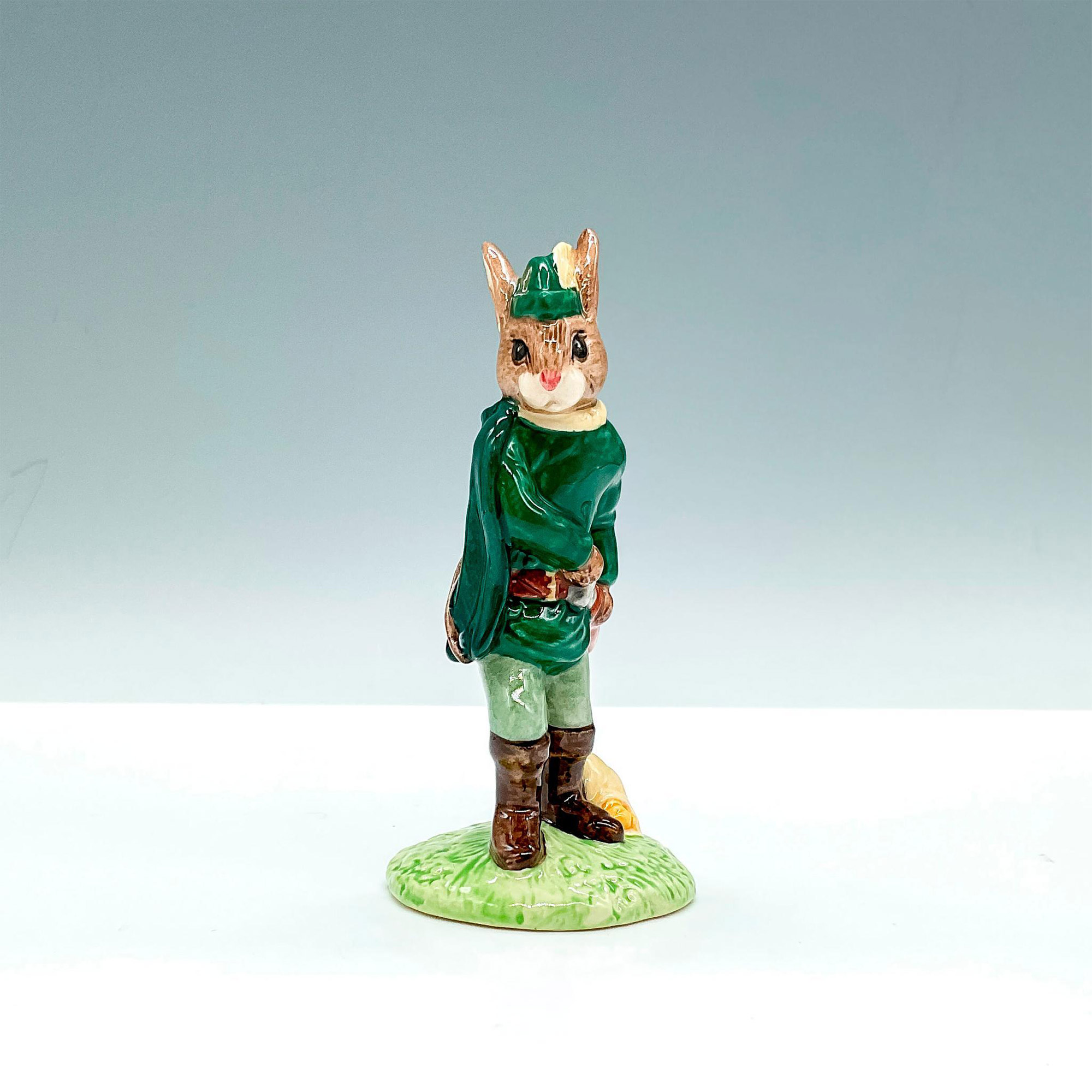 Royal Doulton Bunnykins Figurine, Robin Hood DB244