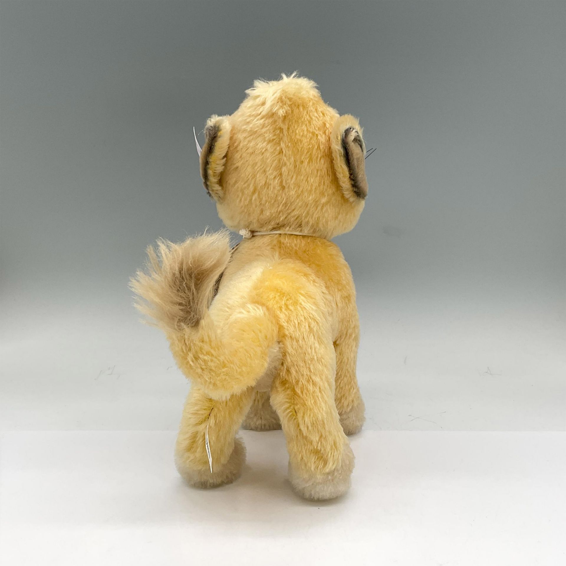 Steiff Mohair Stuffed Figure, Simba of Lion King - Bild 3 aus 4