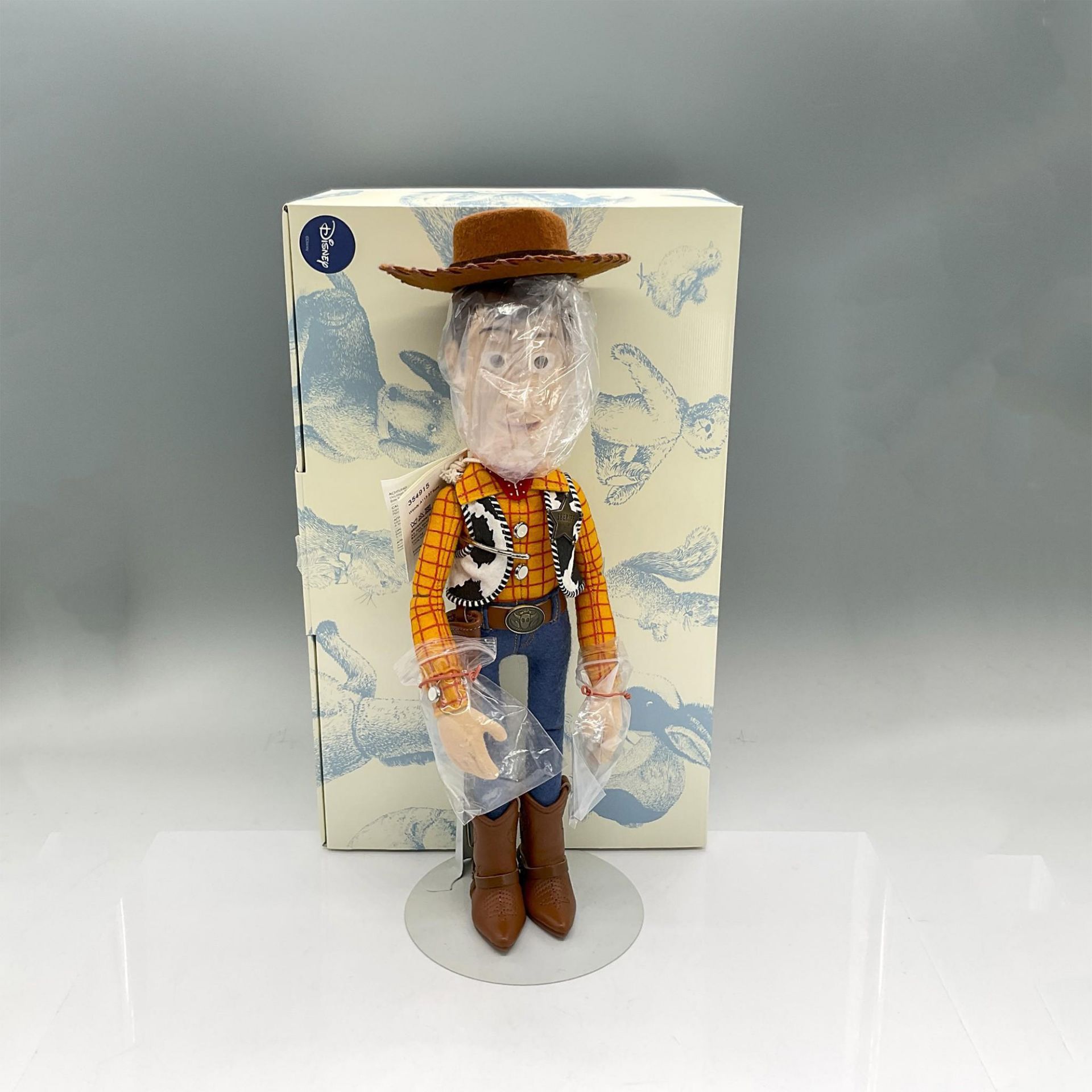 Steiff Character, Woody from Disney/Pixar's Toy Story - Image 12 of 12