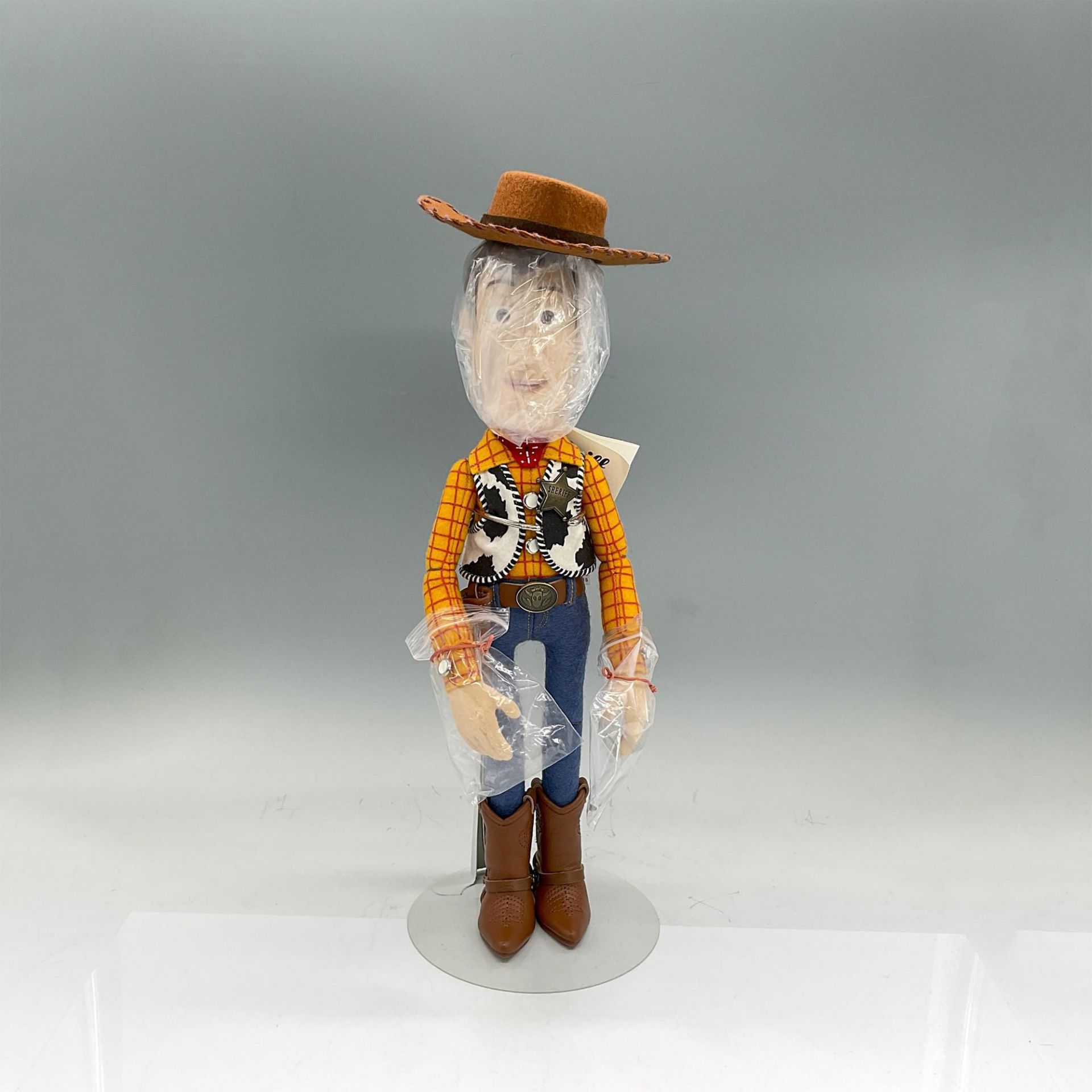 Steiff Character, Woody from Disney/Pixar's Toy Story - Image 10 of 12