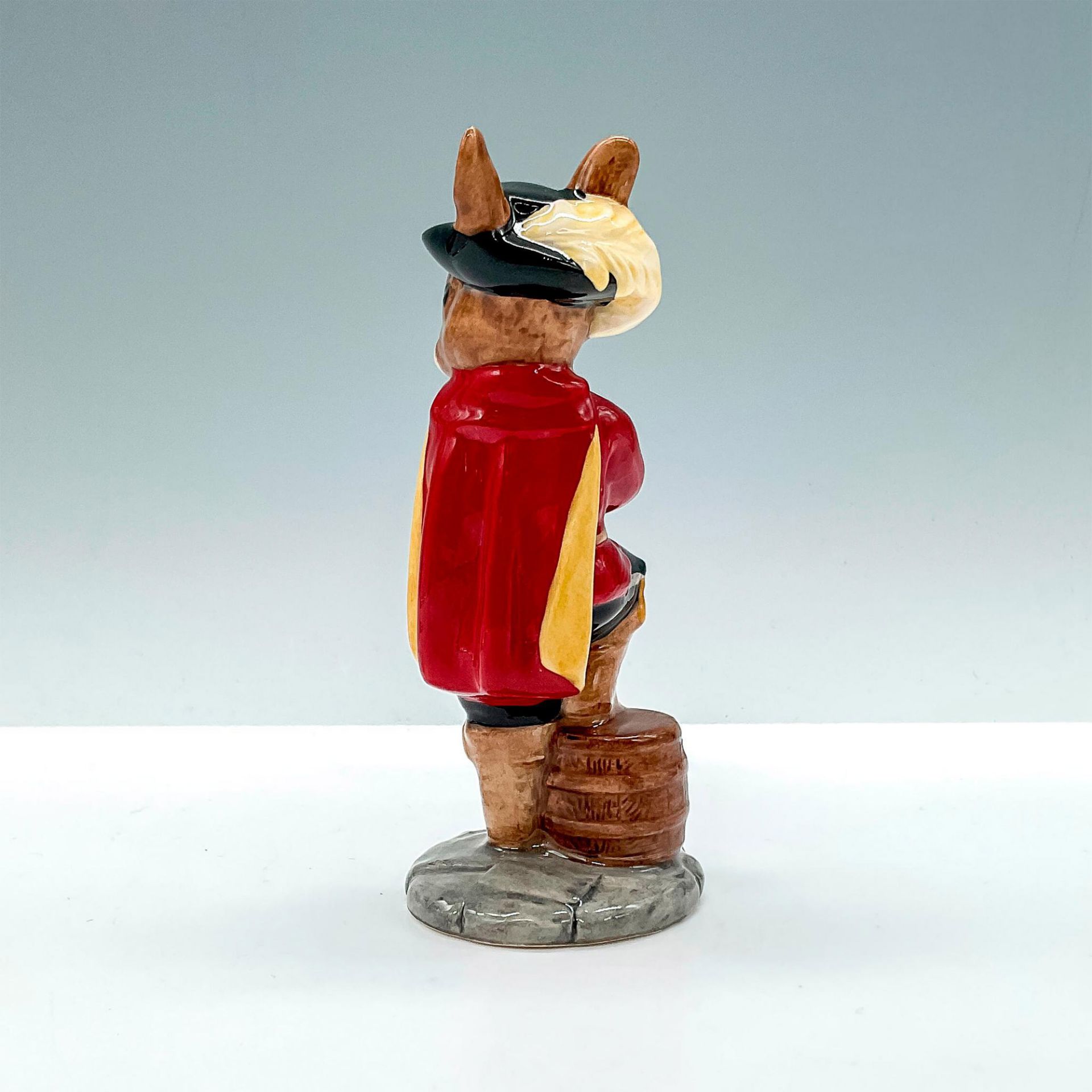 Royal Doulton Bunnykins Figurine, Cavalier Bunnykins DB179 - Bild 2 aus 4